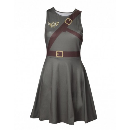 Vestido Zelda Link