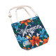 Bolso De Tela Frida Kahlo Flores