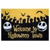 Felpudo Pesadilla Antes De Navidad Halloween Town
