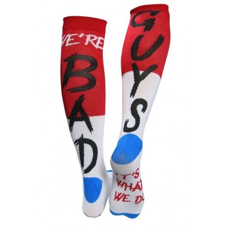 Socks Harley Quinn Bad