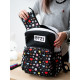 Mochila Escolar Bt21 Cool Collection