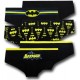 Set 3 braguitas Batman