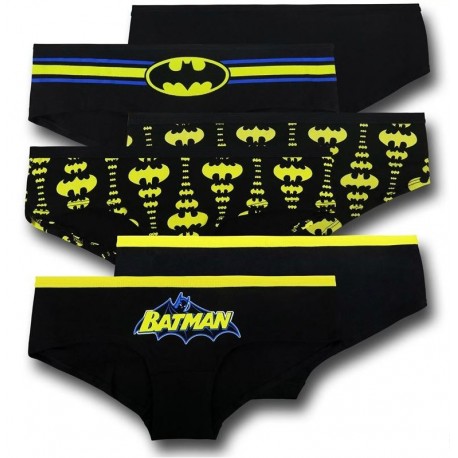 Set 3 braguitas Batman