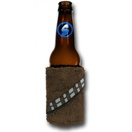 Cooler of beer Chewbacca