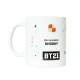 Mug BT21 Shooky BTS