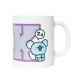 Mug BT21 Koya BTS