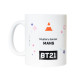 Mug BT21 Mang BTS