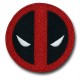 Parche Marvel Deadpool