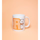 Tasse BT21 RJ BTS