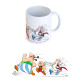 Taza Asterix Y Obelix