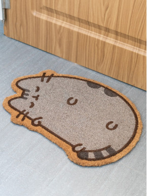 Felpudo Troquelado Pusheen