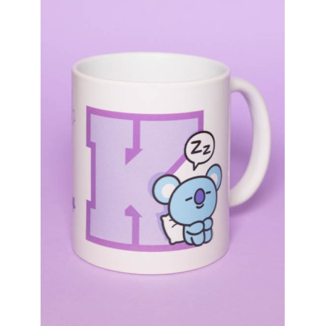 Mug BT21 Koya BTS