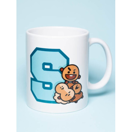 Mug BT21 Shooky BTS