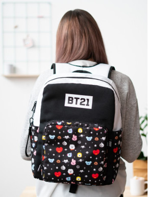 BT21 Cool Collection Backpack