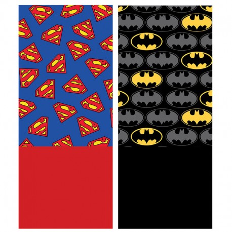 Braga Cou de Batman vs Superman
