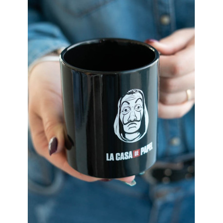 ONE PIECE NETFLIX - Logo - Mug 350 ml : : Mug Grupo