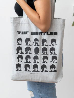 Bolso De Tela The Beatles