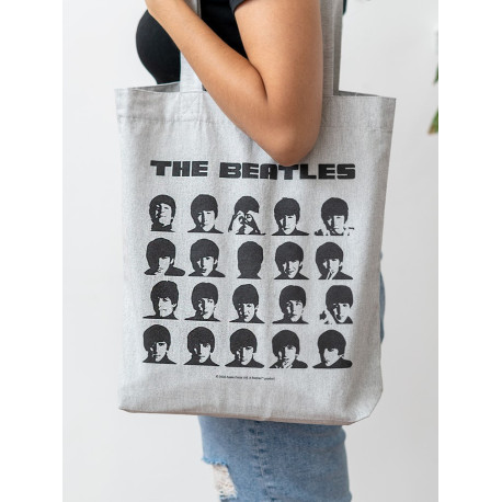 Bolso De Tela The Beatles