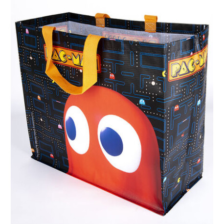 Sac réutilisable Pac Man