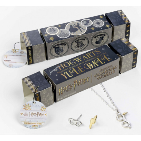 Ensemble de bijoux Harry Potter Yule Ball