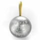 Bola De Navidad Harry Potter con Collar Hufflepuff