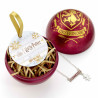 Bola De Navidad Harry Potter con Collar Gryffindor