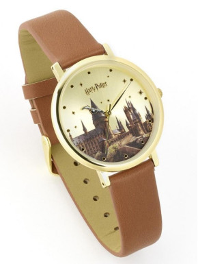 Reloj De Pulsera Harry Potter Howgarts