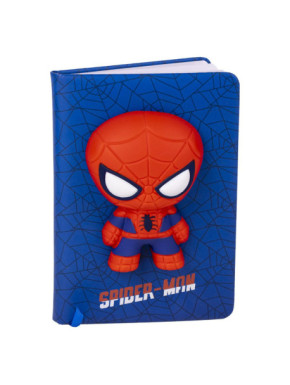 Cahier Spiderman