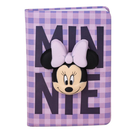 Cahier Minnie