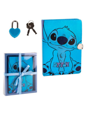 Diário do Stitch da Disney