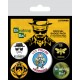 Chapas Breaking Bad Pollos Hermanos