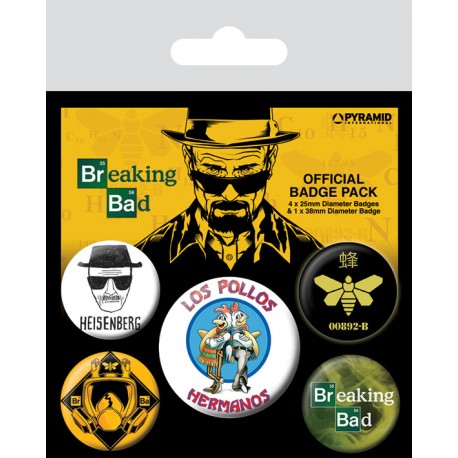 Piastre Di Breaking Bad Polli Fratelli