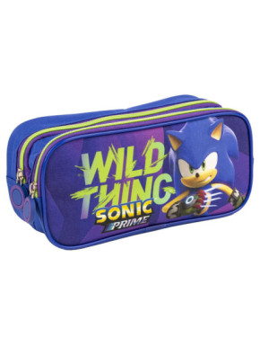 Sonic Case 2 compartiments