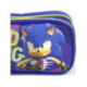 Sonic Case 2 compartiments