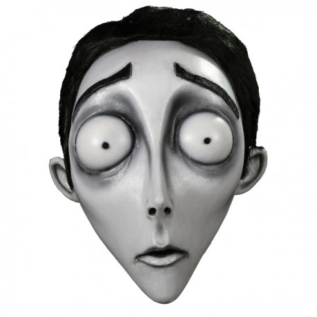 Masker Latex Victor van De Corpse Bride