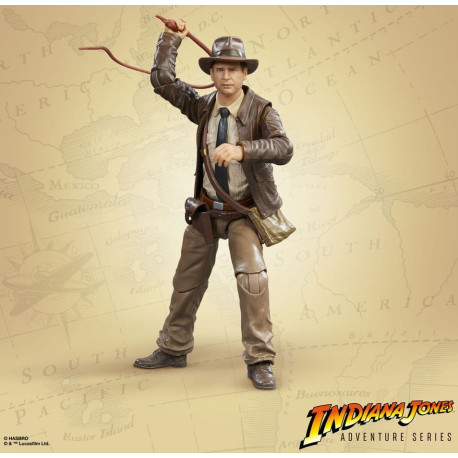 Indiana Jones Adventure Series Figura Indiana Jones (La última cruzada) 15 cm