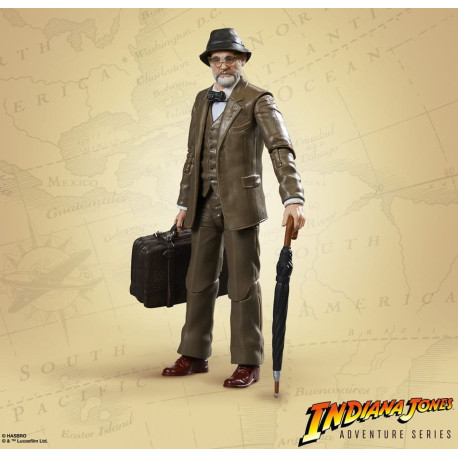 Figura Henry Jones Sr. Indiana Jones La última cruzada