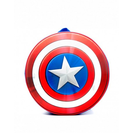 Rugzak kinderen schild van Captain America