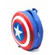 Sac à dos enfants bouclier de Captain America