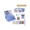 Set d'articles de papeterie à colorier Stitch