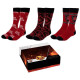 PACK CALCETINES 3 PIEZAS HOUSE OF DRAGON