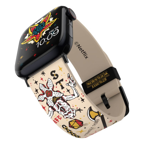Hellfire Club Stranger Things Smartwatch Bracelet