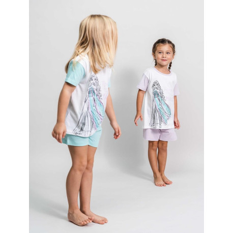 PIJAMA CORTO FROZEN