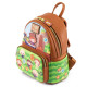 Mini Mochila Charlie y la fábrica de chocolate