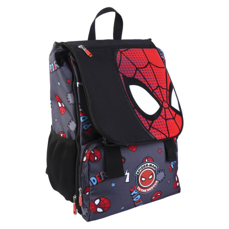 MOCHILA ESCOLAR PREMIUM SPIDERMAN
