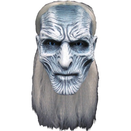 Mask latex wayfarer white Game of Thrones