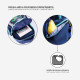 MOCHILA ESCOLAR MEDIANA 42 CM BUZZ LIGHTYEAR