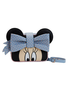 Bolso Bandolera Pastel Polka Dot Minnie