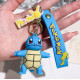 Llavero caucho Squirtle Pokemon