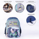 MOCHILA ESCOLAR GRANDE 44 CM BUZZ LIGHTYEAR